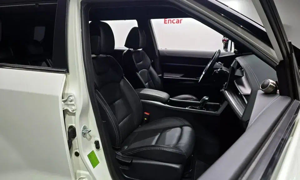 KG_Mobility_Ssangyong Torres