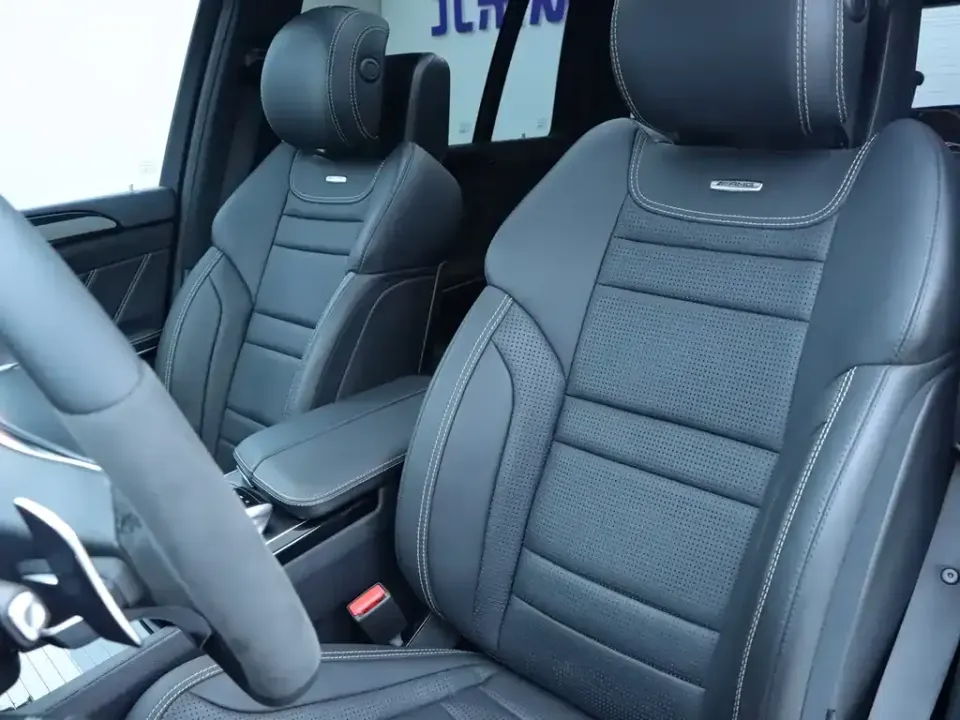 Mercedes-Benz GLS AMG