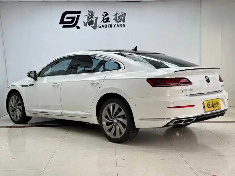 Volkswagen CC