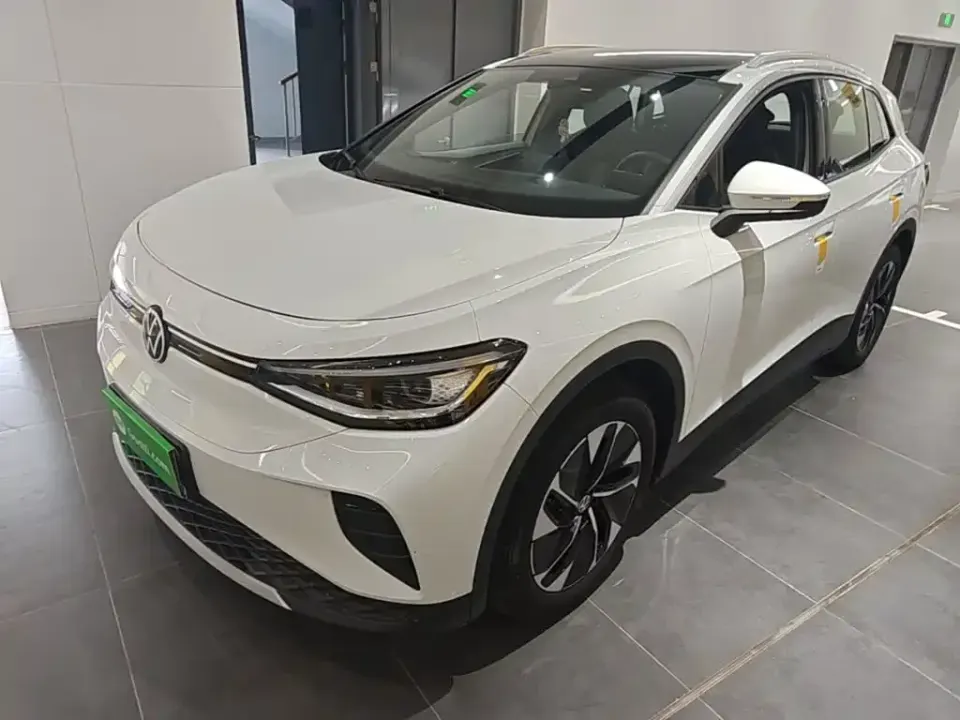 Volkswagen ID.4 Crozz