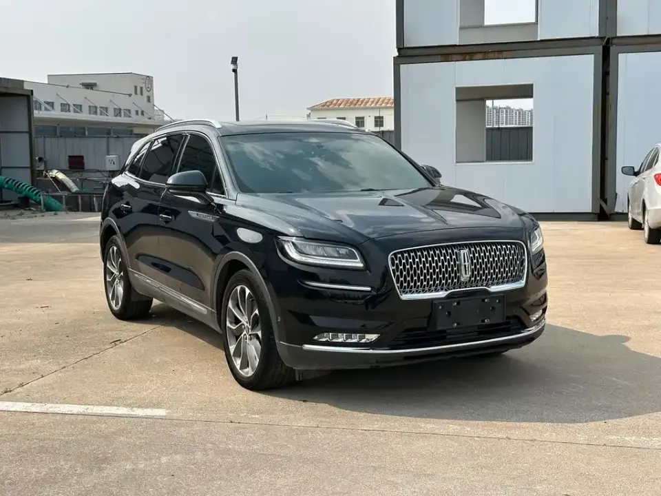 Lincoln Nautilus