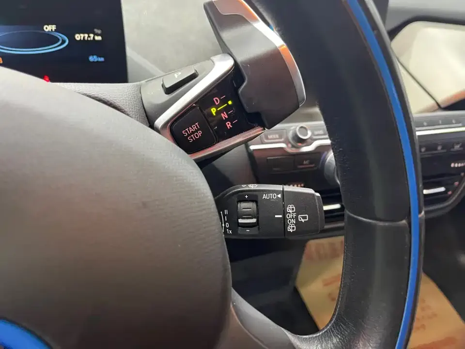 BMW i3 (Import)