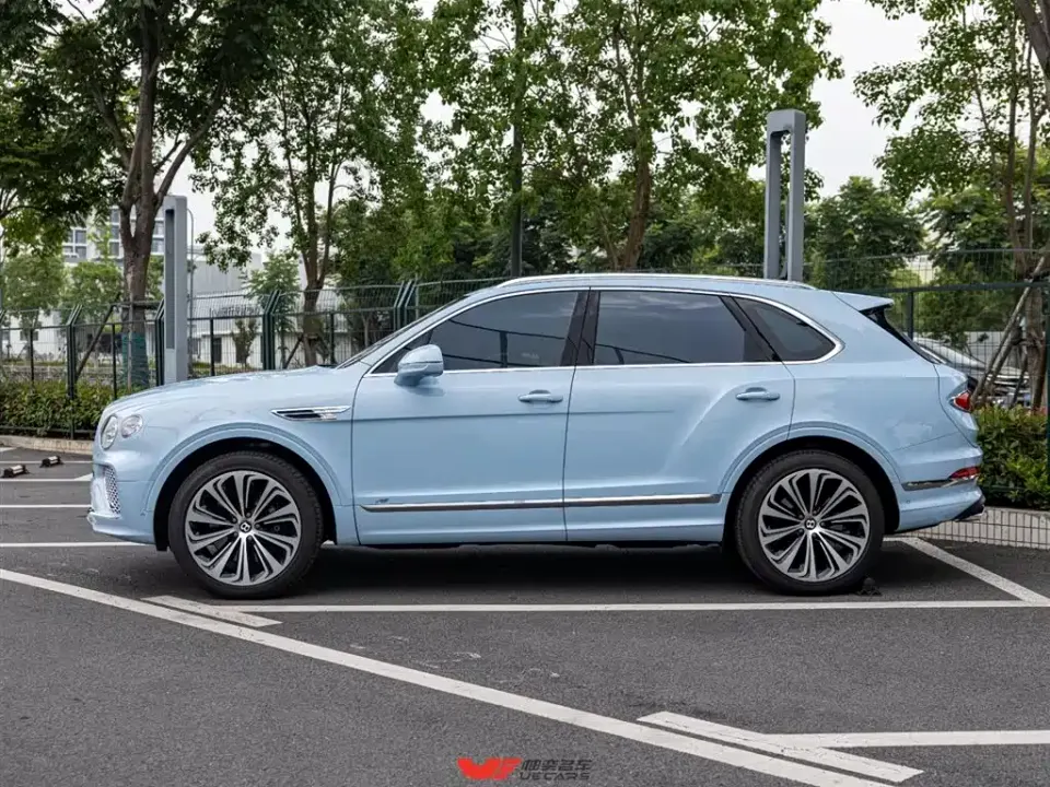 Bentley Bentayga
