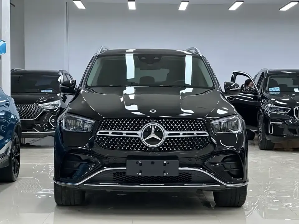Mercedes-Benz GLE (Import)