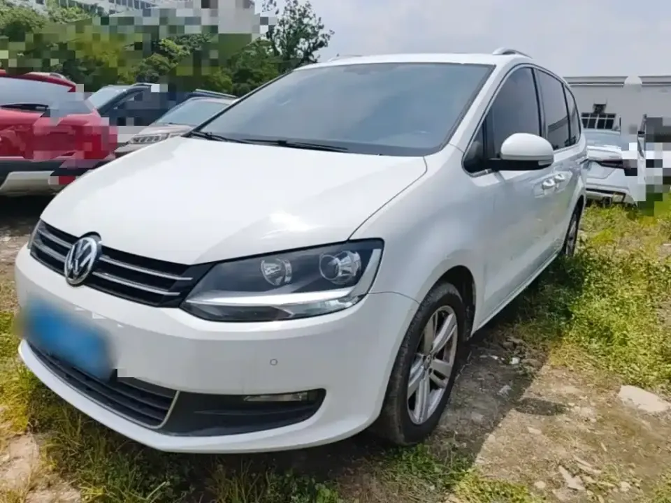 Volkswagen Sharan