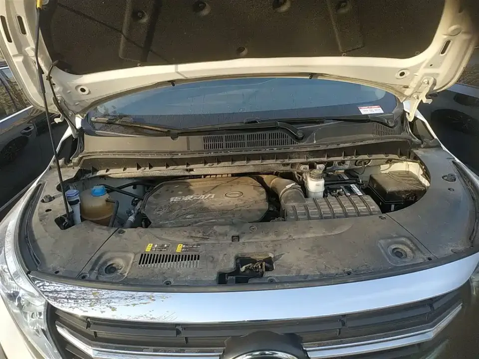 GAC Trumpchi M8