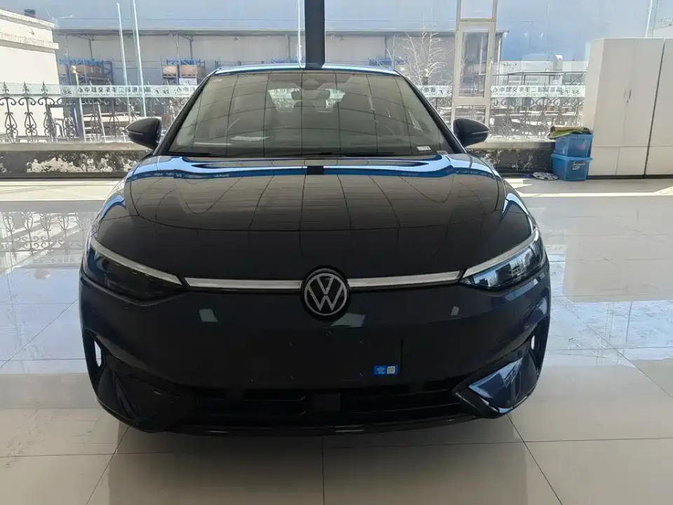 Volkswagen ID.7 VIZZION