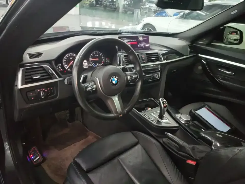 BMW 3 Series GT