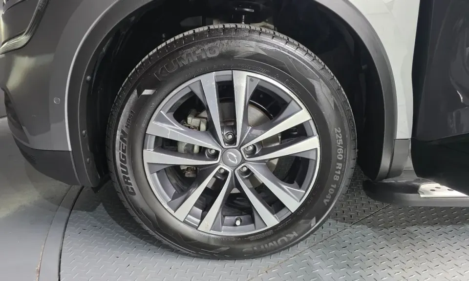Renault Samsung QM6