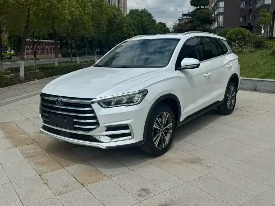 BYD Pro