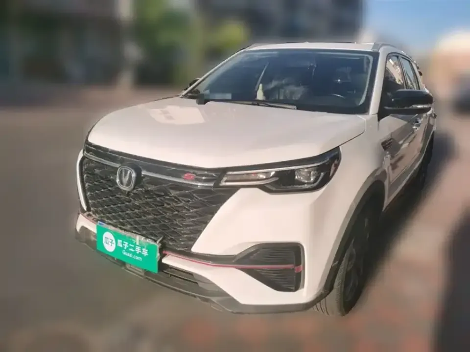Changan CS55PLUS