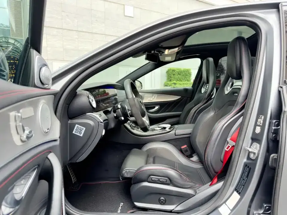 Mercedes-Benz E-Class AMG