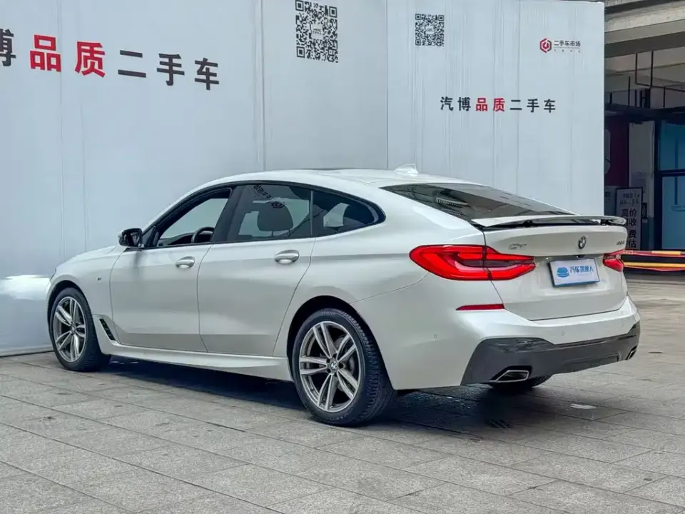 BMW 6 Series GT