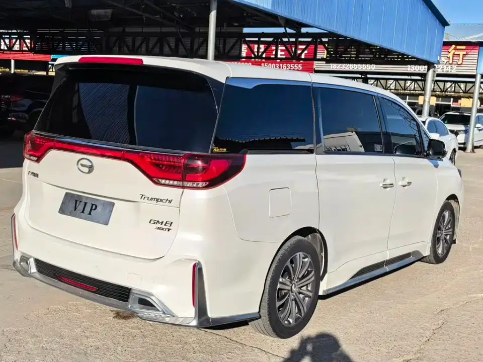 GAC Trumpchi M8