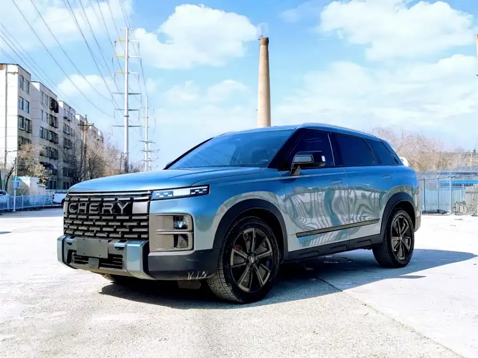 Chery Explorer 06
