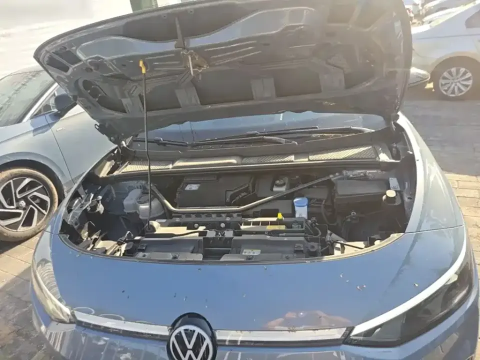 Volkswagen ID.7 VIZZION