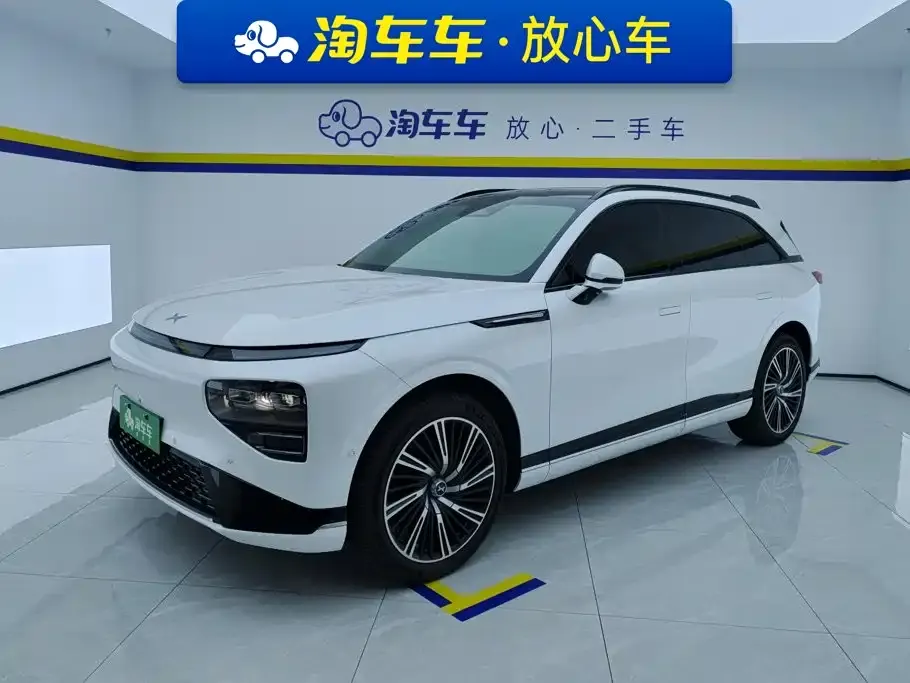 Xpeng G9