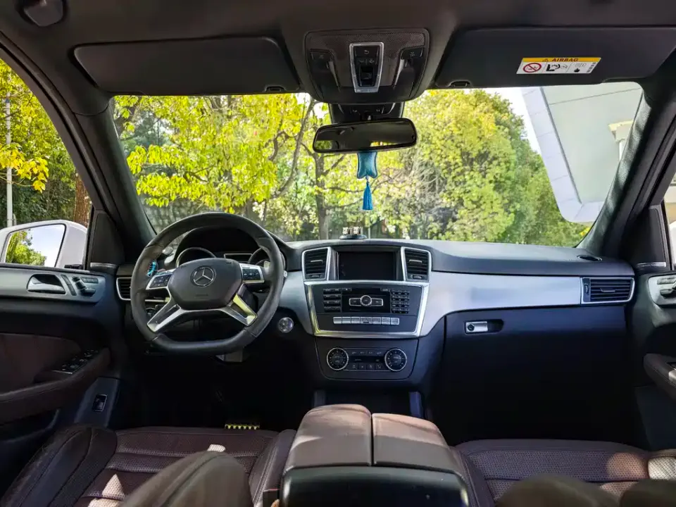 Mercedes-Benz M-Class AMG