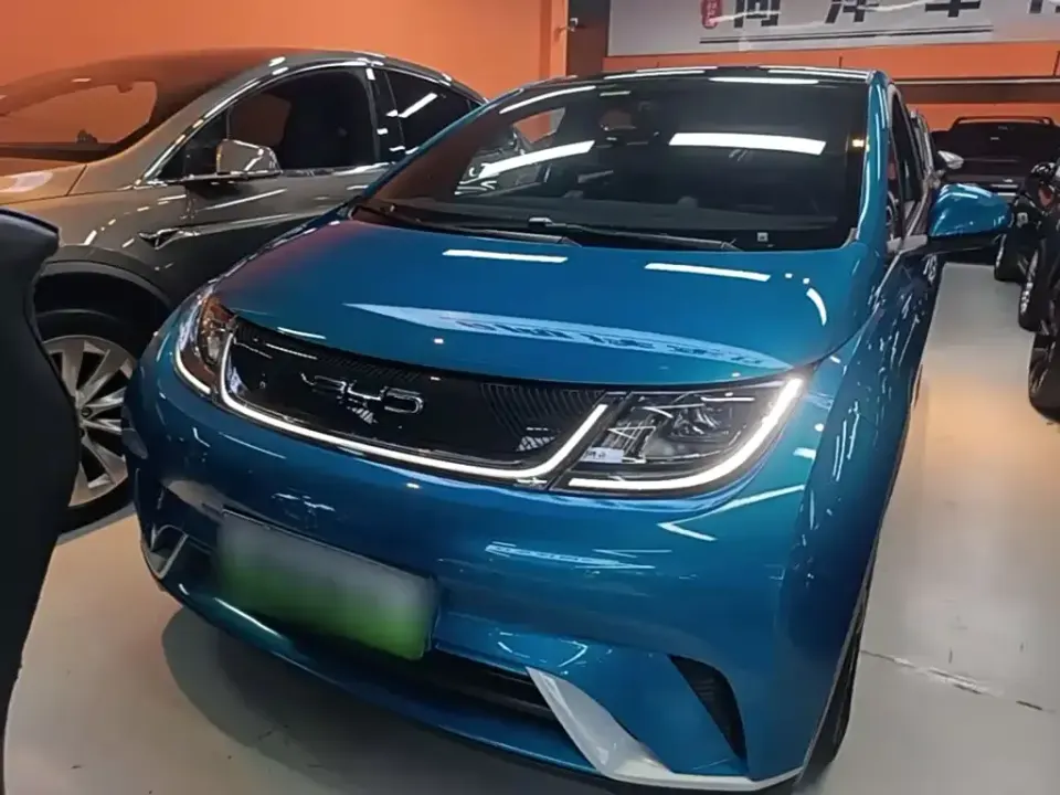 BYD Dolphin
