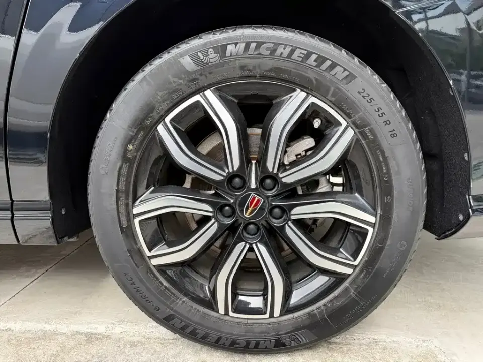 Hongqi Hongqi HQ9