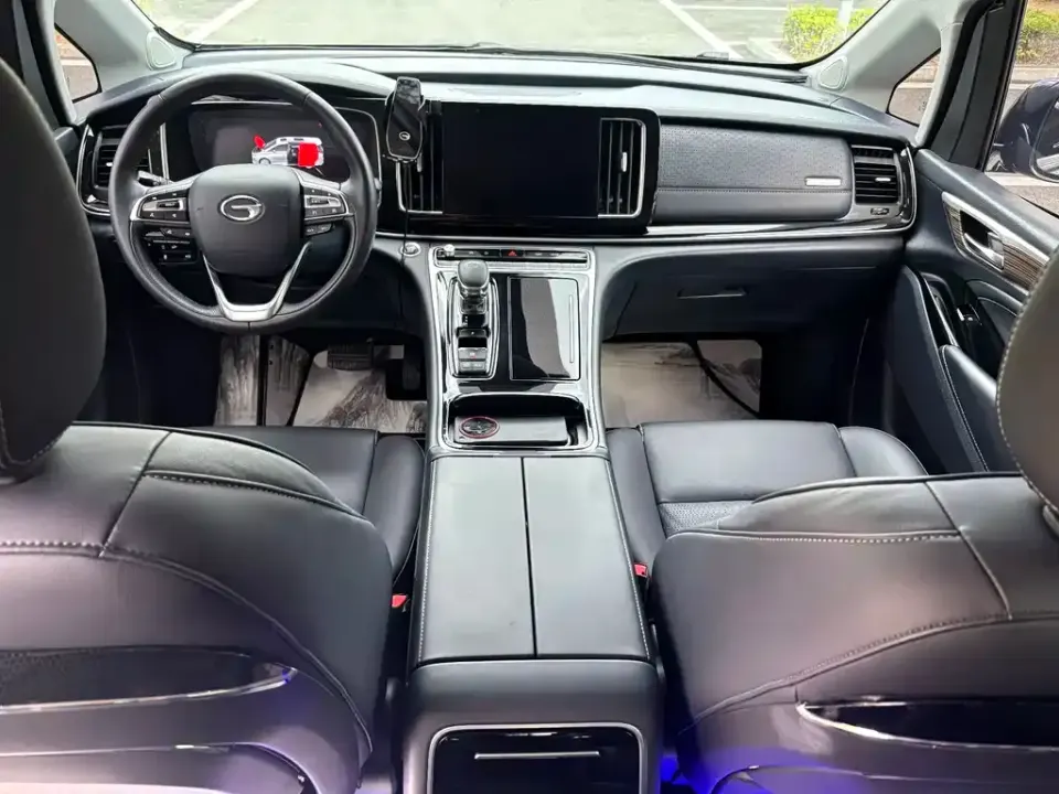 GAC Trumpchi M8