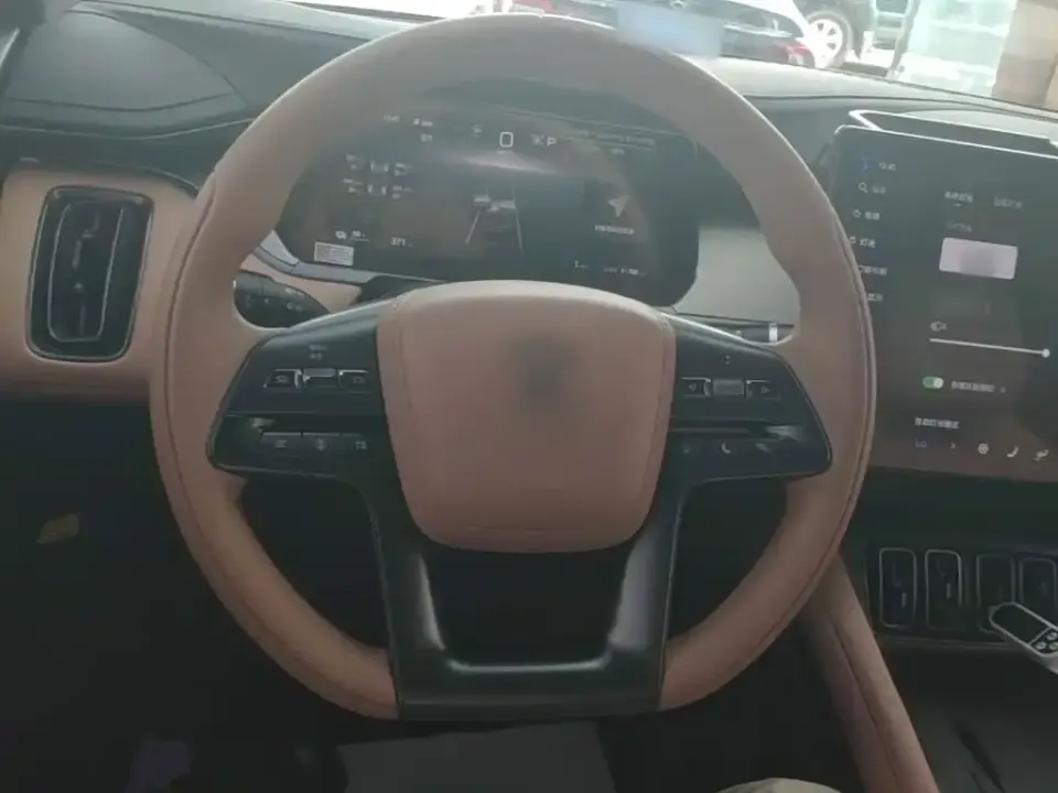 BYD L EV