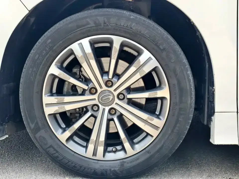 GAC Trumpchi M8