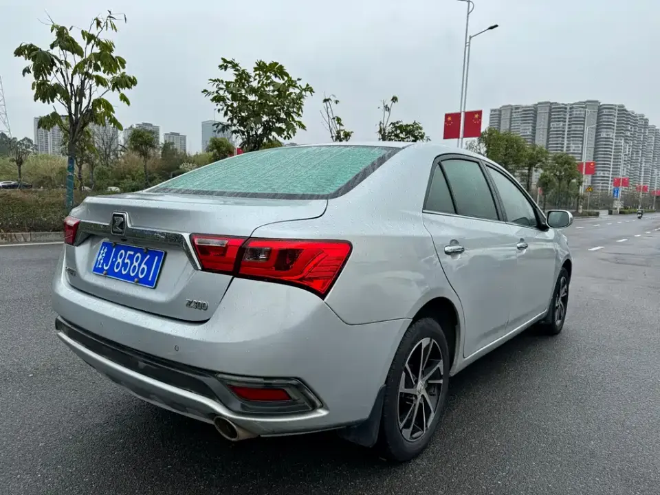 Zotye Zotye Z300