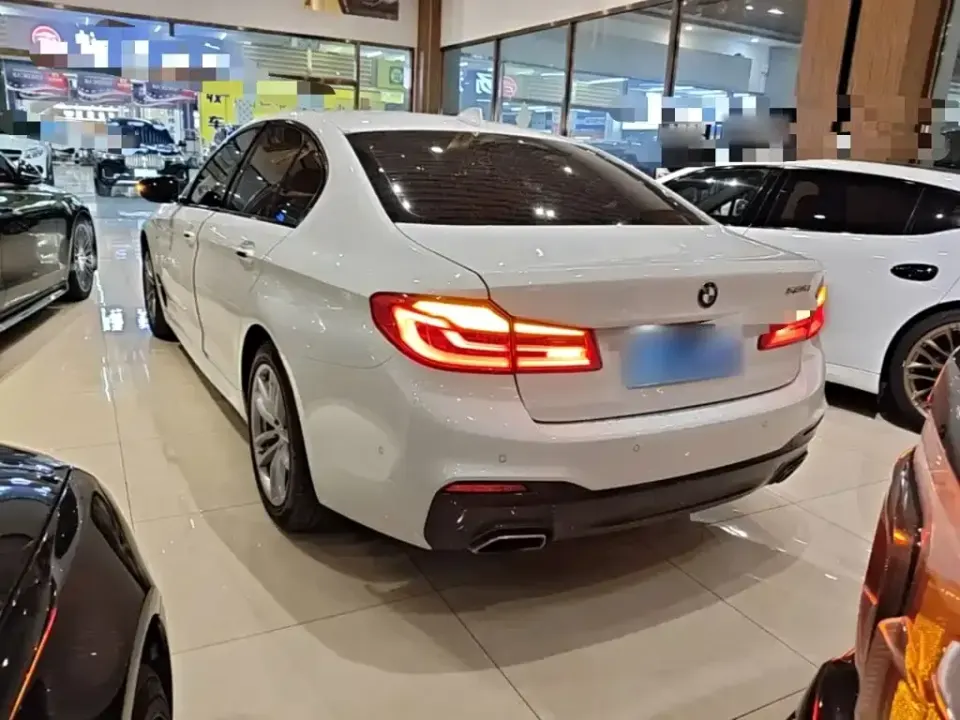 BMW 5 Series (Import)