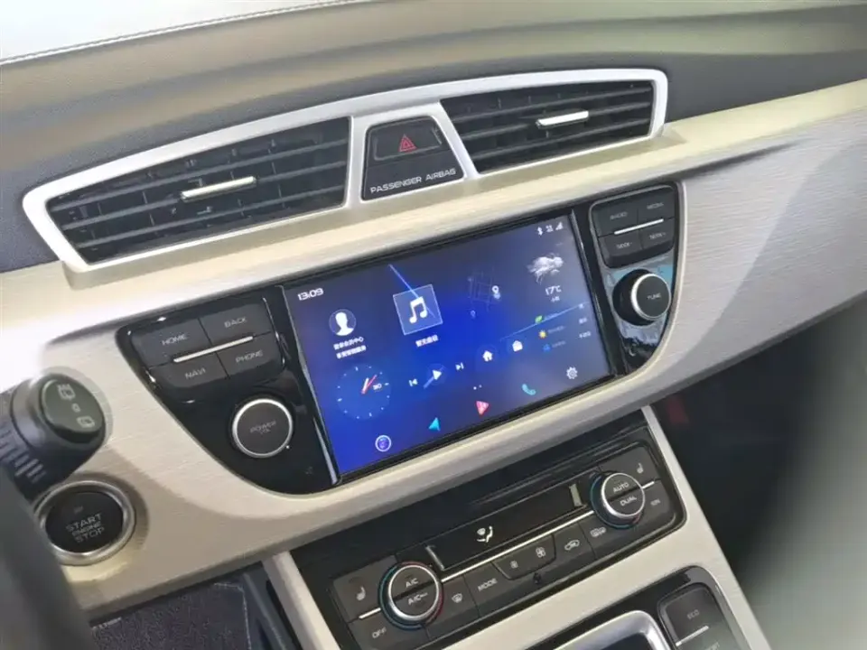 Geely Boyue