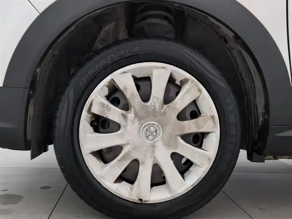 BAIC New Energy EC
