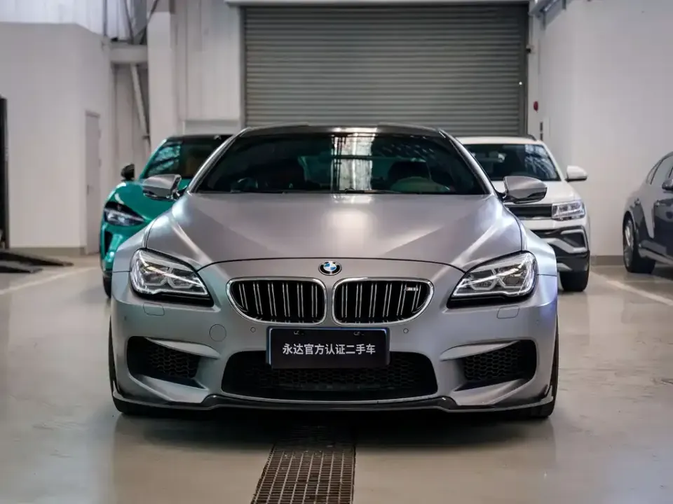 BMW M6