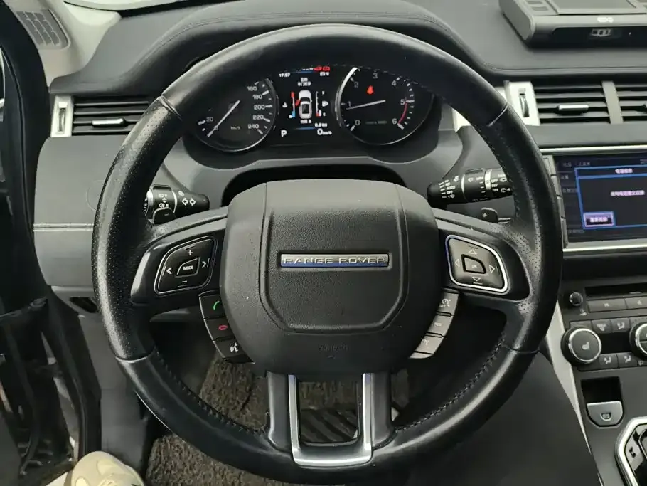Land Rover Evoque (Import)