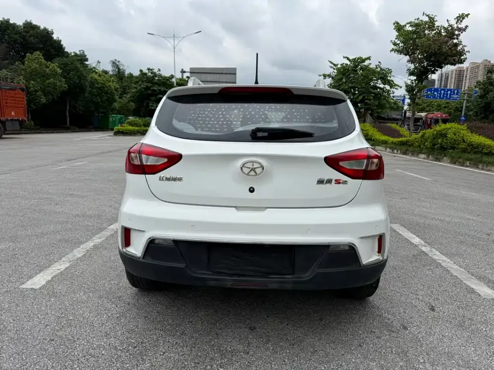 JAC Refine S2