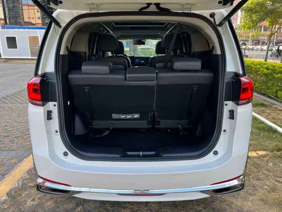 GAC Trumpchi M8