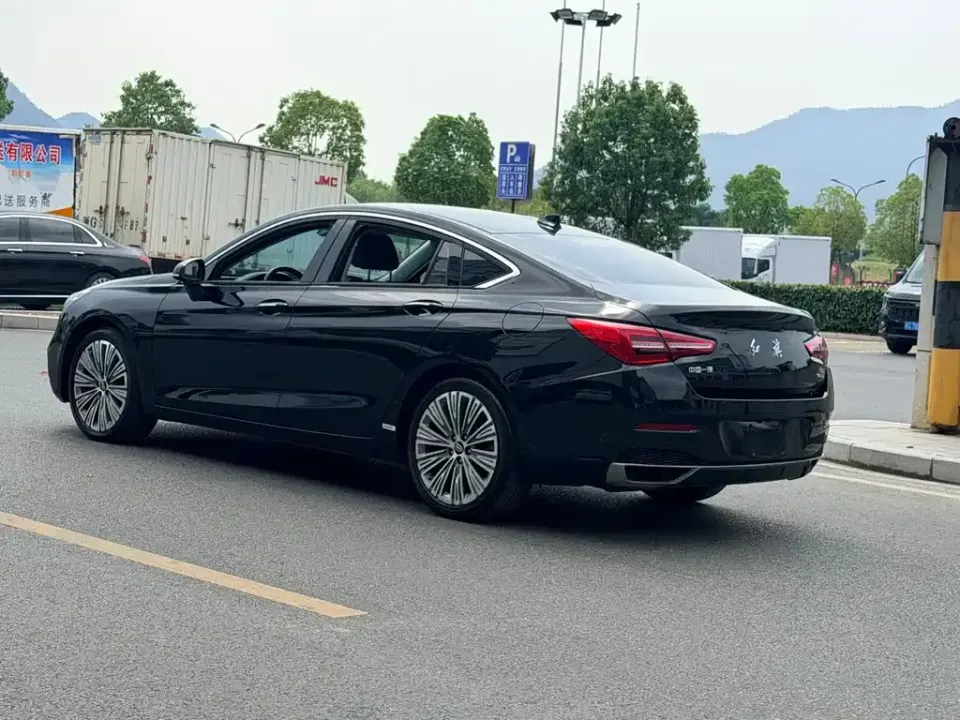 Hongqi Hongqi H5