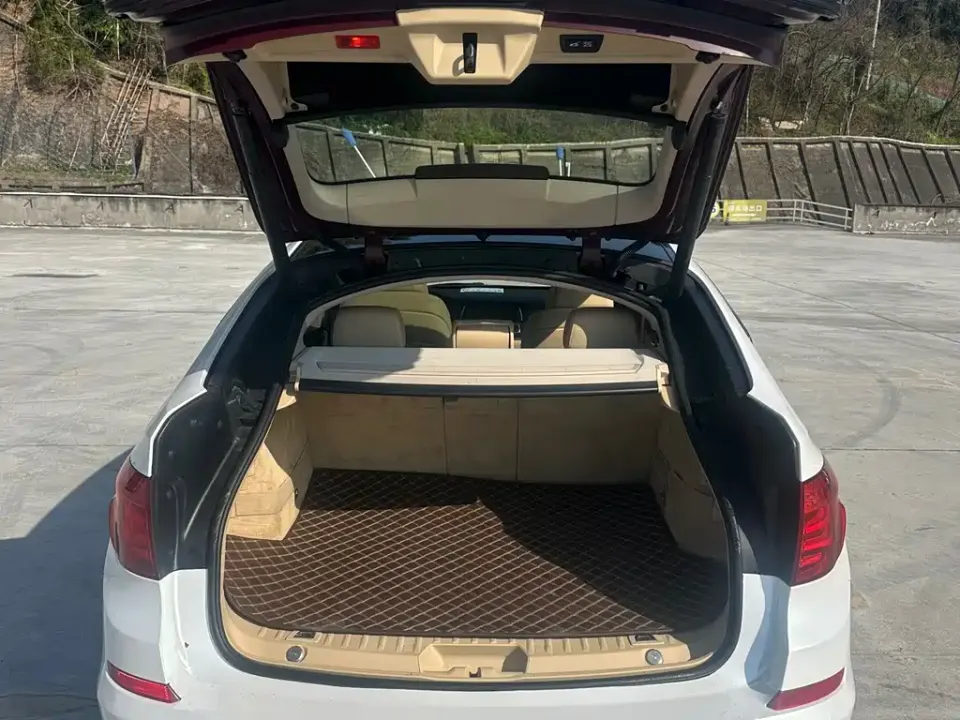 BMW 5 Series GT