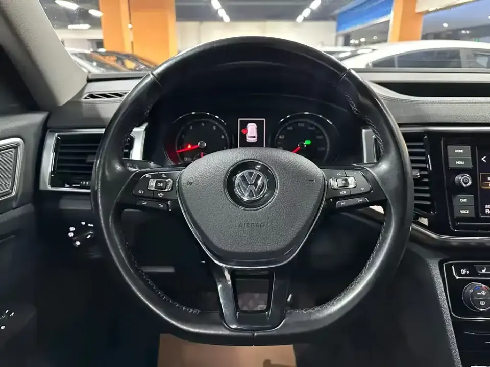 Volkswagen Teramont