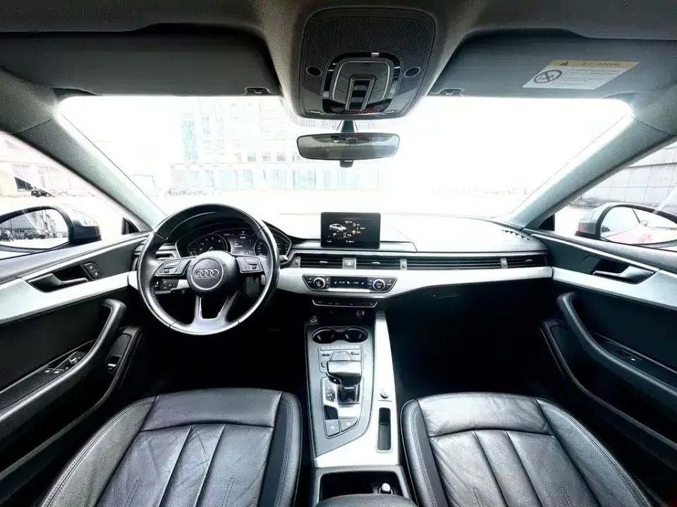 Audi A5 (Import)