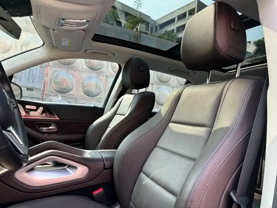 Mercedes-Benz GLE (Import)