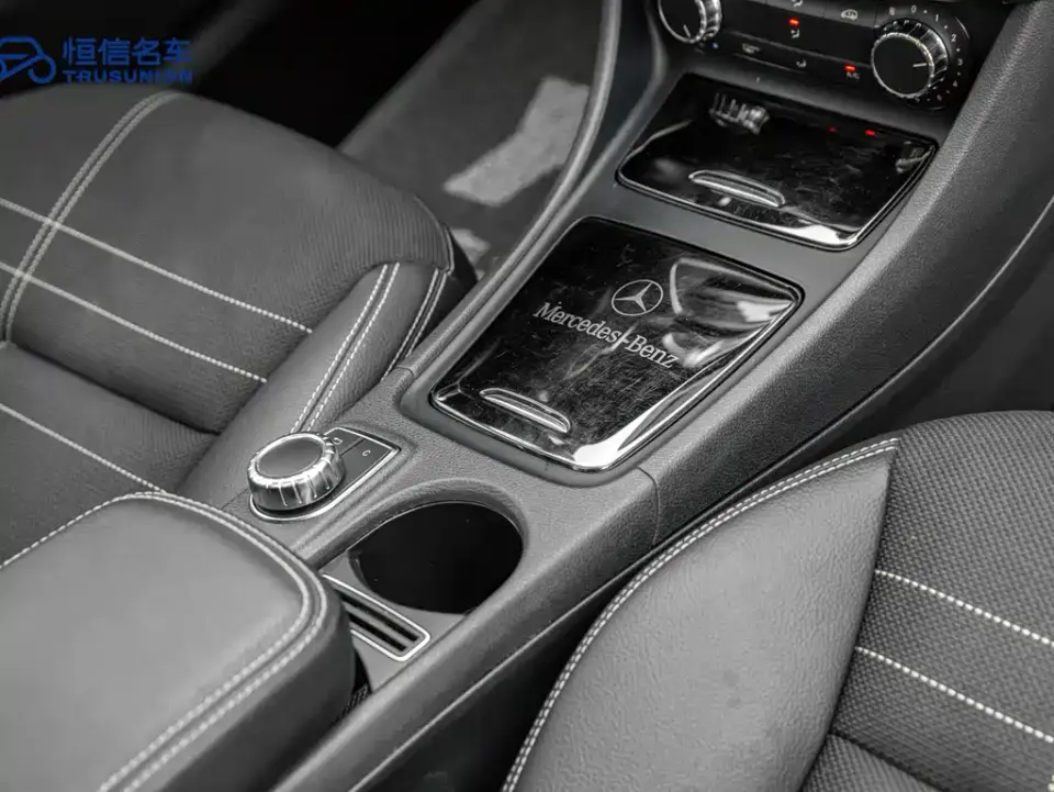 Mercedes-Benz A-Class (Import)