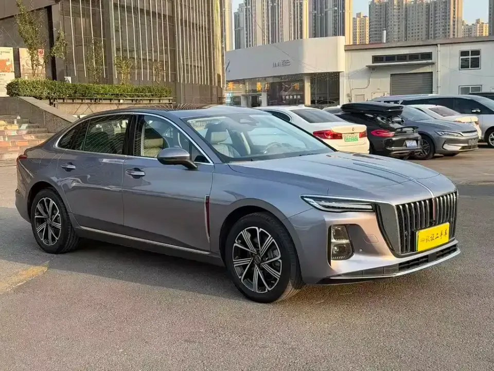 Hongqi Hongqi H5 PHEV