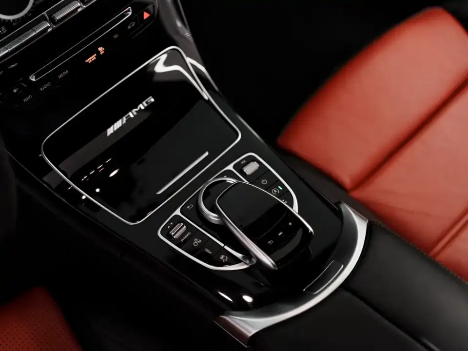 Mercedes-Benz C-Class AMG