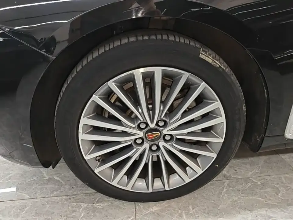 Hongqi Hongqi H9