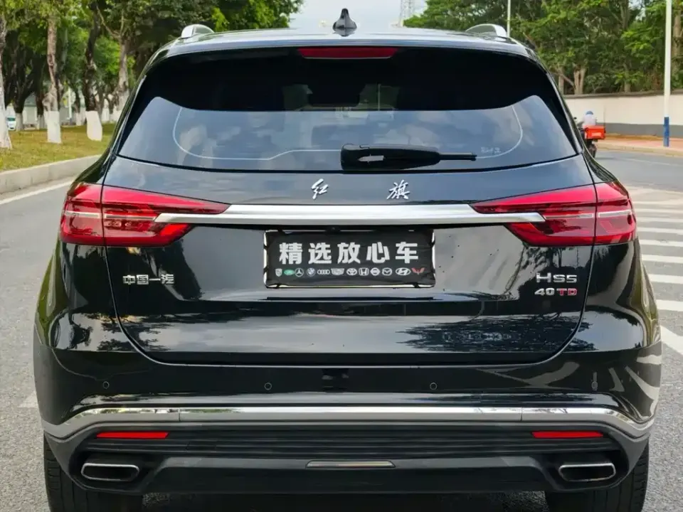 Hongqi Hongqi HS5