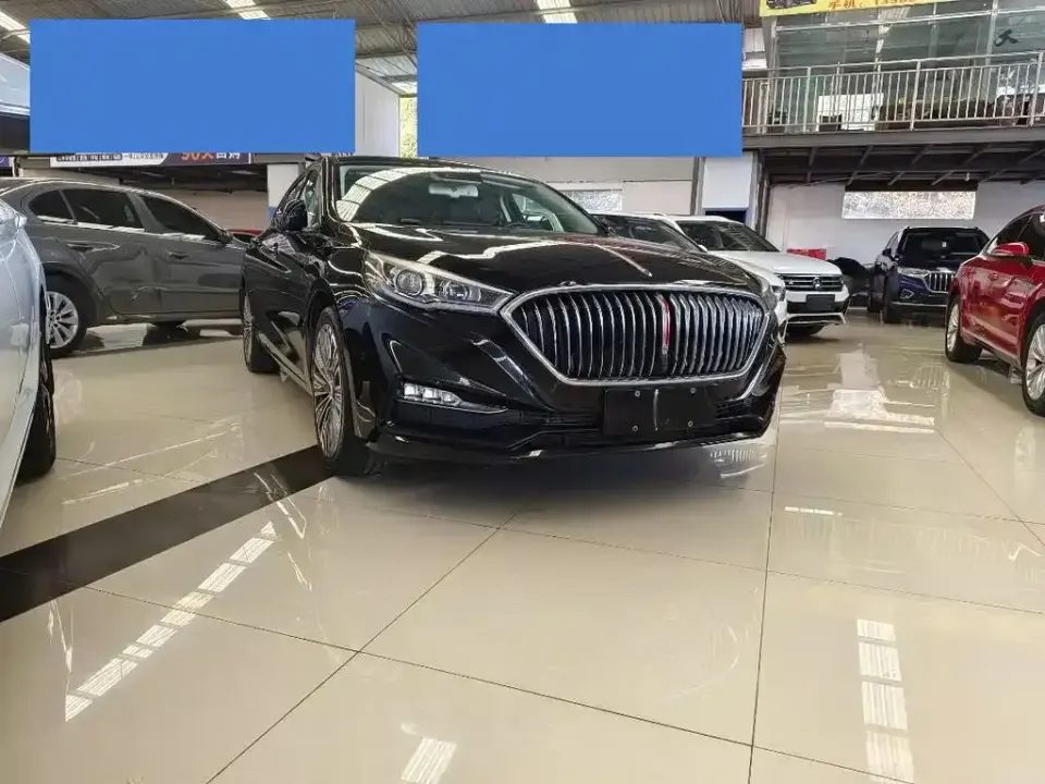 Hongqi Hongqi H5