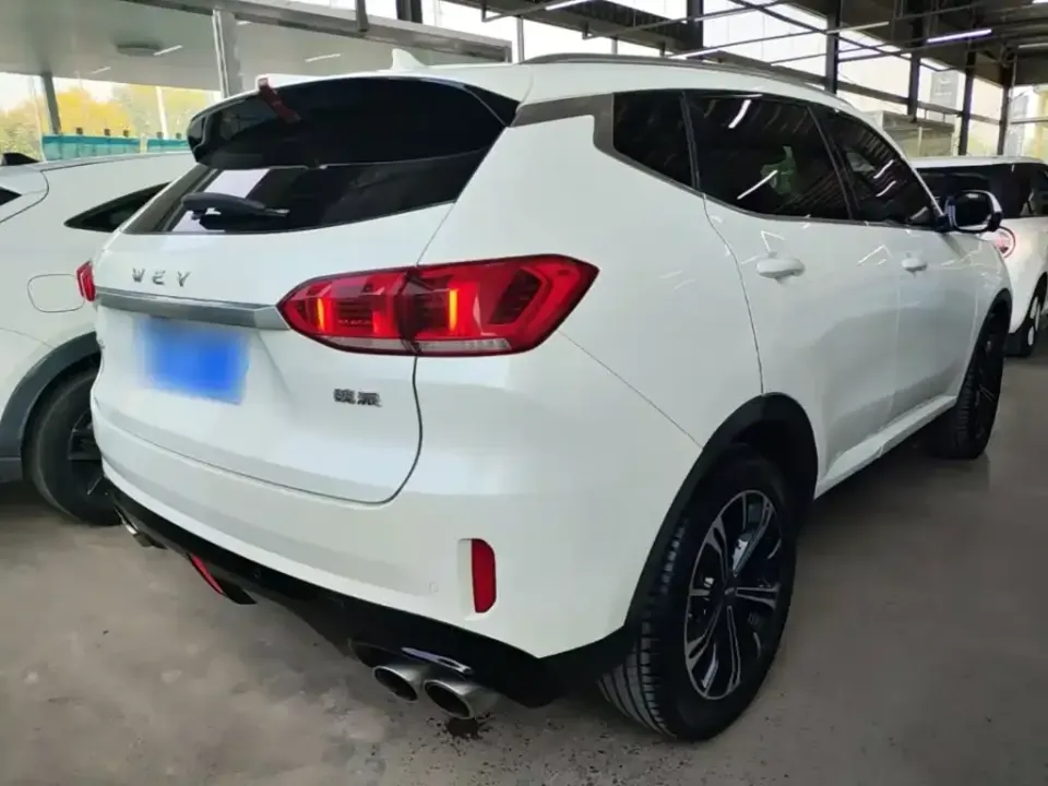 WEY Wey VV6