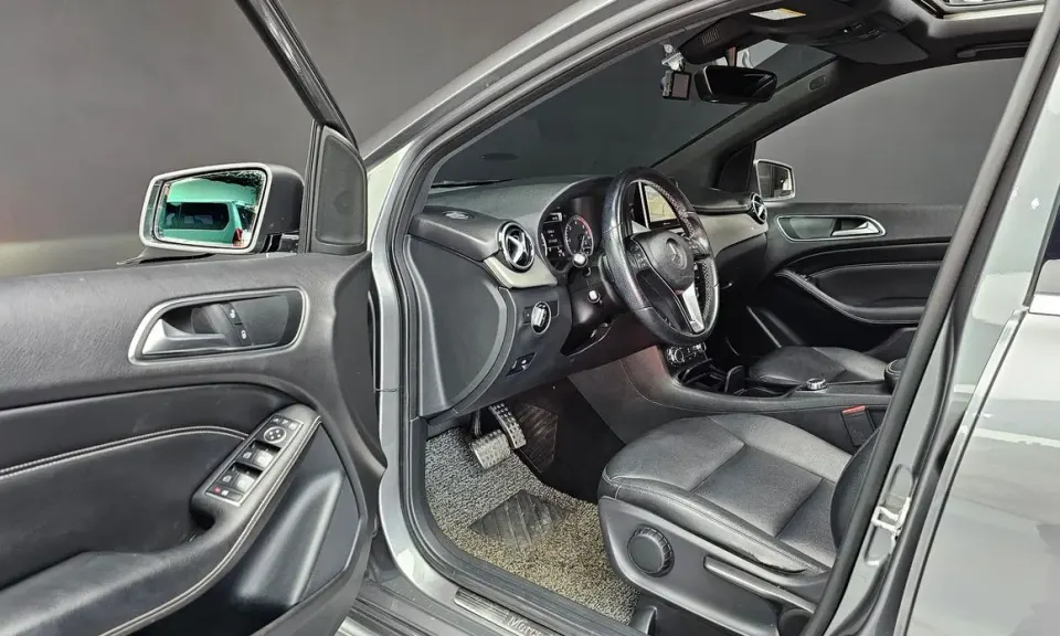 Mercedes-Benz B-Class
