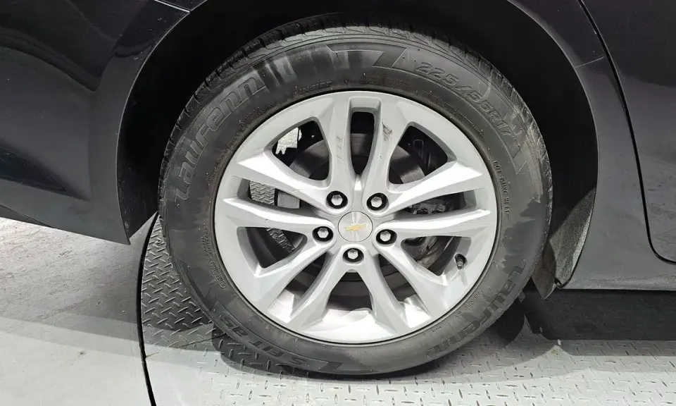 ChevroletGMDaewoo Malibu