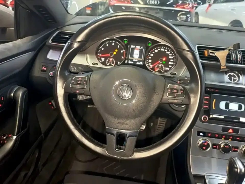 Volkswagen CC